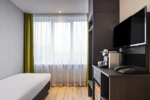 Thon Hotel Rotterdam City Centre - Chambre