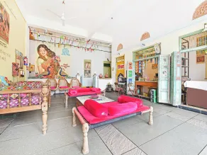 DanCenter Kolpol by CheckIn Udaipur - Lobby