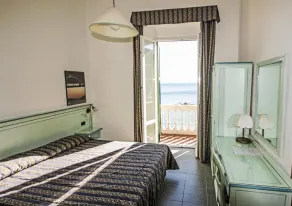 Hotel Baia - Zimmer