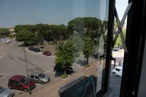 Hotel Tessarin - View from room