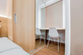 Luxury Studio At Serpong Garden Apartment - Chambre