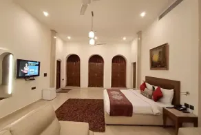 Hotel Green Castle (Heritage Hotel) - Room