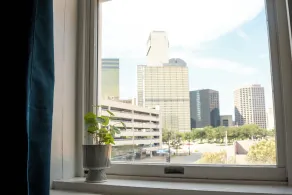 SOVA Micro-Room & Social Hotel - Vue de la chambre