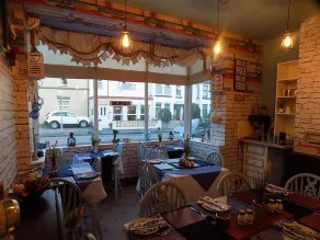 Tracey's Driftwood - Restaurant