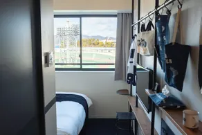 KEIRIN HOTEL 10 by Onko Chishin - Camera