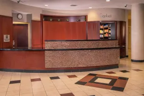 Courtyard Fort Meade BWI Business District - Réception