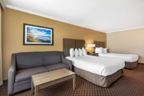 Best Western Ocean City Hotel and Suites - Chambre