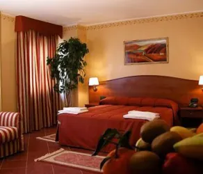 Relais des Alpes - Habitación