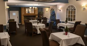 The Park Hotel - Sure Hotel Collection by Best Western - Restaurang