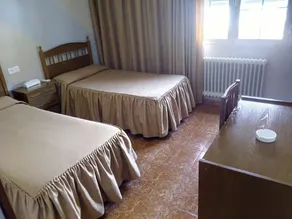 Hotel Europa - Zimmer