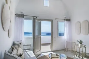 The 360° Caldera view house by Caldera Houses - View from room