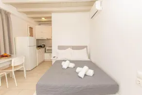 Overview Mykonos Apartments - Chambre