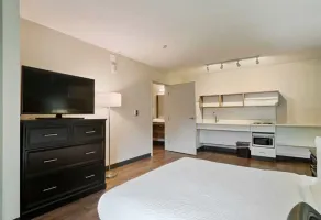 Extended Stay America Suites - San Francisco - San Mateo - SFO - Chambre
