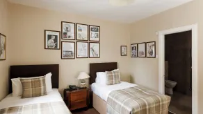 The Dunvegan Hotel - Room