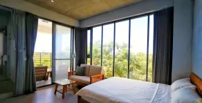 Lin's Forest - Chambre