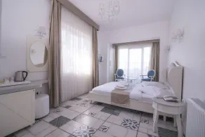 Buyukada Cankaya Hotel - Chambre