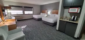 Wingate by Wyndham Lethbridge - Chambre