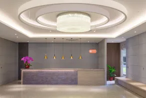 TH Hotel - Recepción