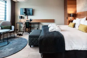 Scandic Simonkenttä - Room