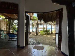 Bambú Ecocabañas - Salle de bain