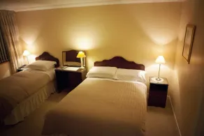 The Derg Arms B&B - Habitación