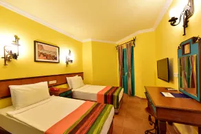 Jasmin Beach Hotel - Room