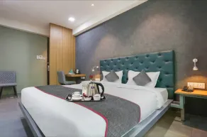 Hotel Stay Inn near Bhiwandi Thane Railway Station - Chambre