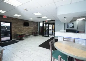 Red Carpet Inn & Suites - Reception