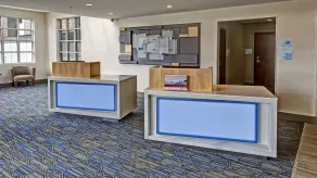 Holiday Inn Express Louisville Airport Expo Center by IHG - Reception