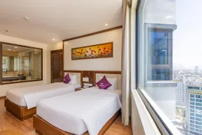 Rosamia Da Nang Hotel - My Khe Beachfront Luxury - Chambre
