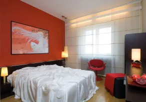 Hotel Aurora - Chambre
