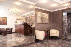 Greguar Hotel by UHM - Lobby