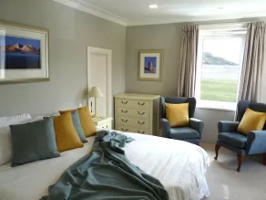 Glenisle Hotel - Chambre