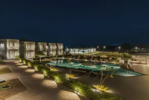 Vanam Resort - Pool