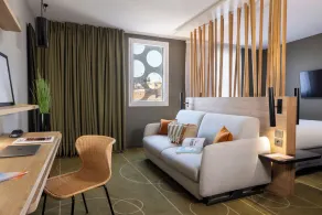 Belaroïa Montpellier Centre Saint Roch - Chambre