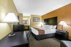 Quality Inn London North - Chambre