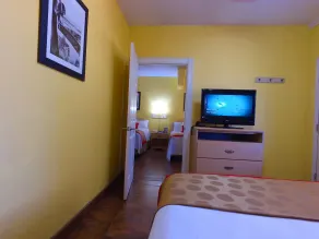 Ramada by Wyndham & Suites South Padre Island - Vue de la chambre
