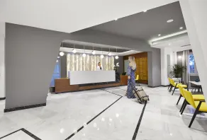 De Sol Hotel & Spa - Réception