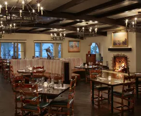 The Inn at Death Valley - Restaurant