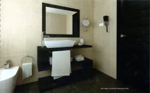Gran Hotel Balneario De Puente Viesgo - Salle de bain