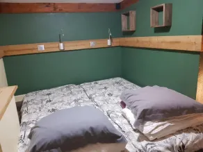 Auberge de Jeunesse HI Le Mont-Dore - Chambre