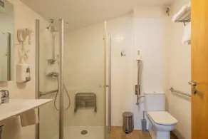 Hostal Izar-Ondo - Badeværelse