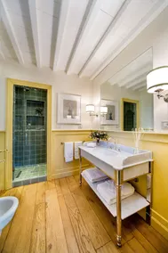 Borgo Del Cabreo - Salle de bain