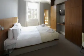 B+B Belgravia - Chambre
