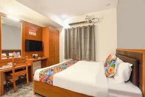 FabHotel Lloyds Inn I - Chambre