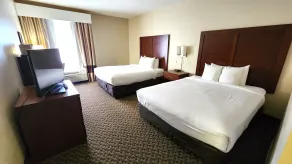 Comfort Inn & Suites Mount Pocono - Chambre