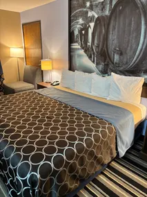 Quality Inn Fairfield - Habitación