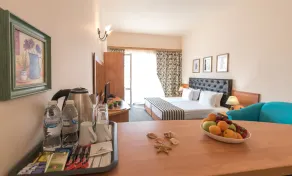 Hotel Lotus - Zimmer