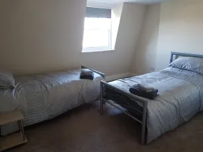 Apartment 9 Robertson Villas - Room
