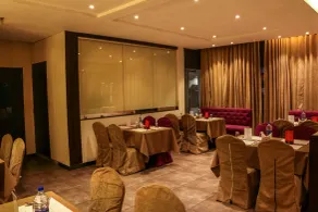 Hotel Mars Classic - Restaurant